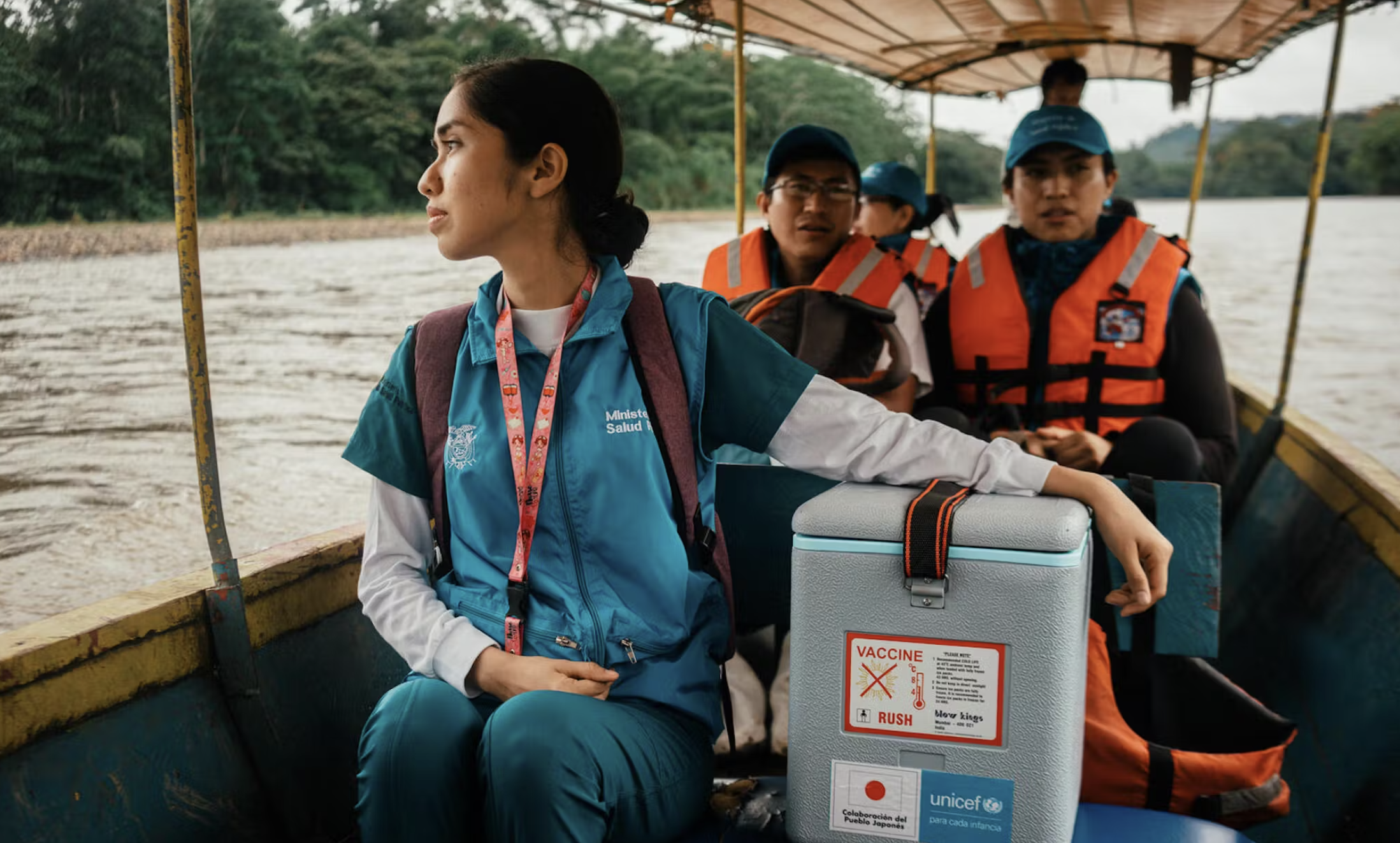 Фонд ООН учреждает новый фонд для предотвращения вспышек и обеспечения готовности к ним